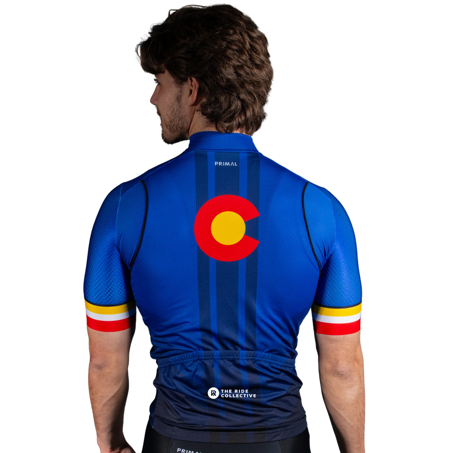 The Ride Collective CO Men's Helix 2.0 Jersey