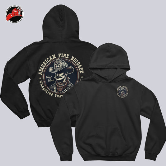 Smoke Wagon Hoodie
