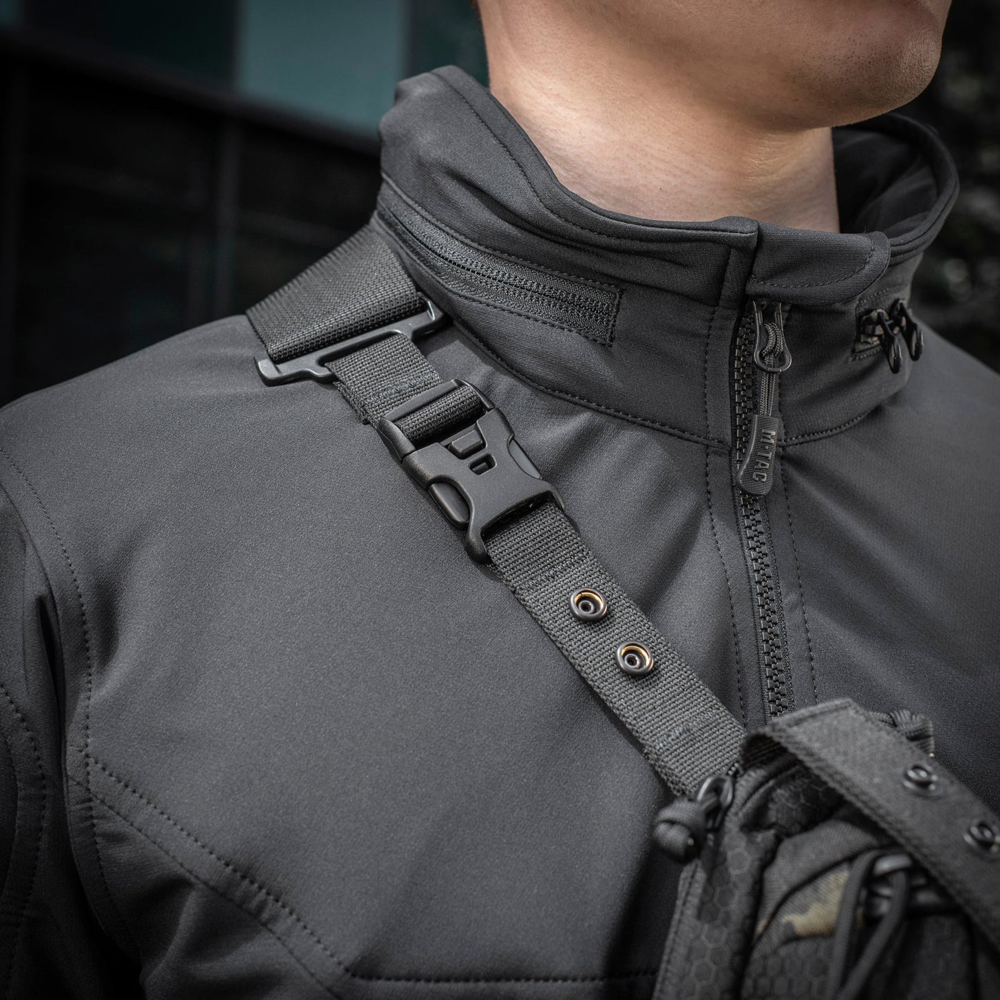 M‑Tac Sphaera Hardsling Bag Gen II Elite Hex