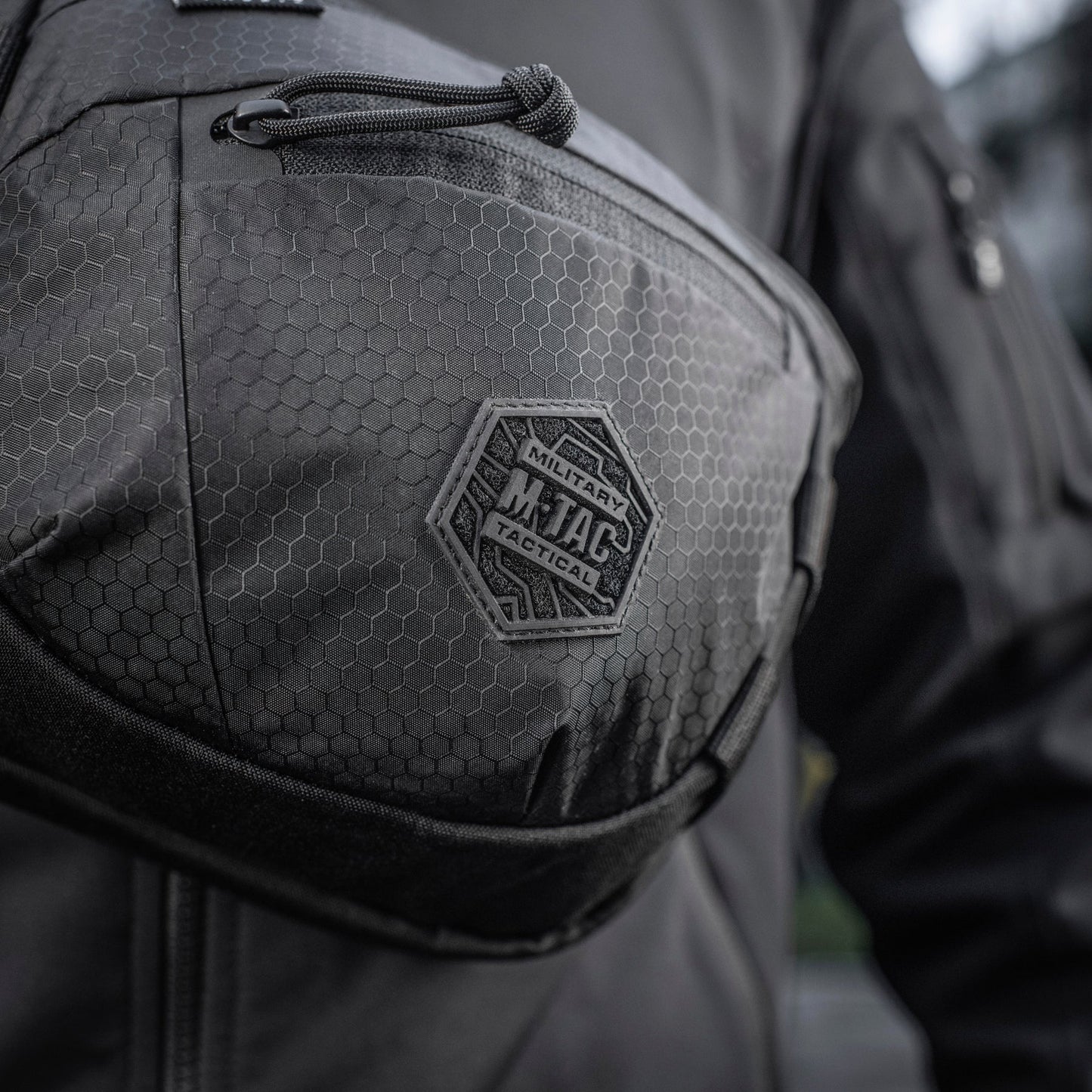 M‑Tac Sphaera Hardsling Bag Gen II Elite Hex