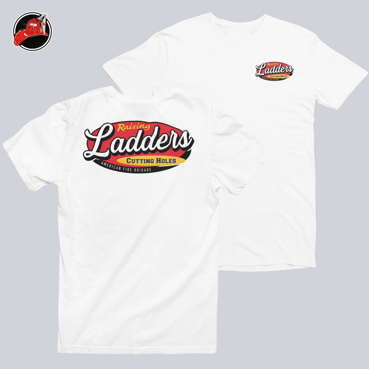 Raising Ladders Tee
