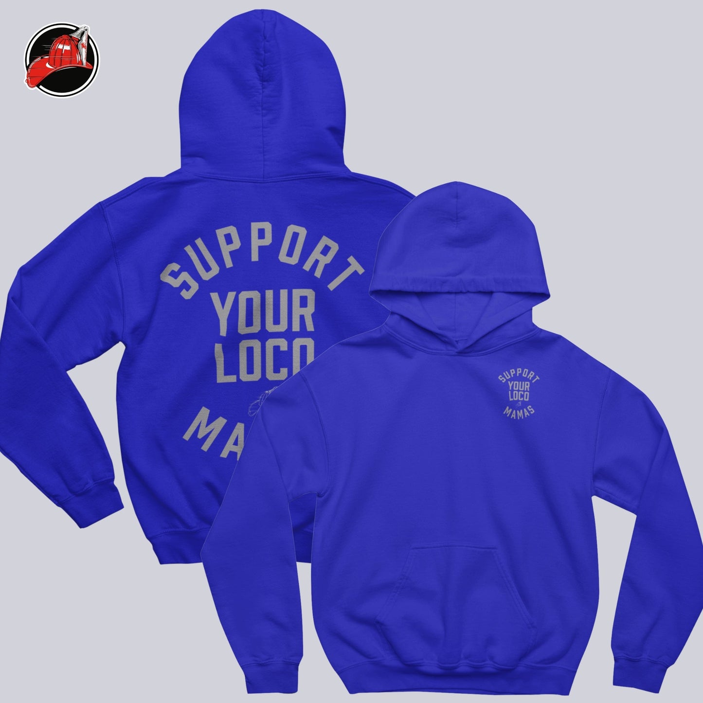 Mamas Loco Hoodie