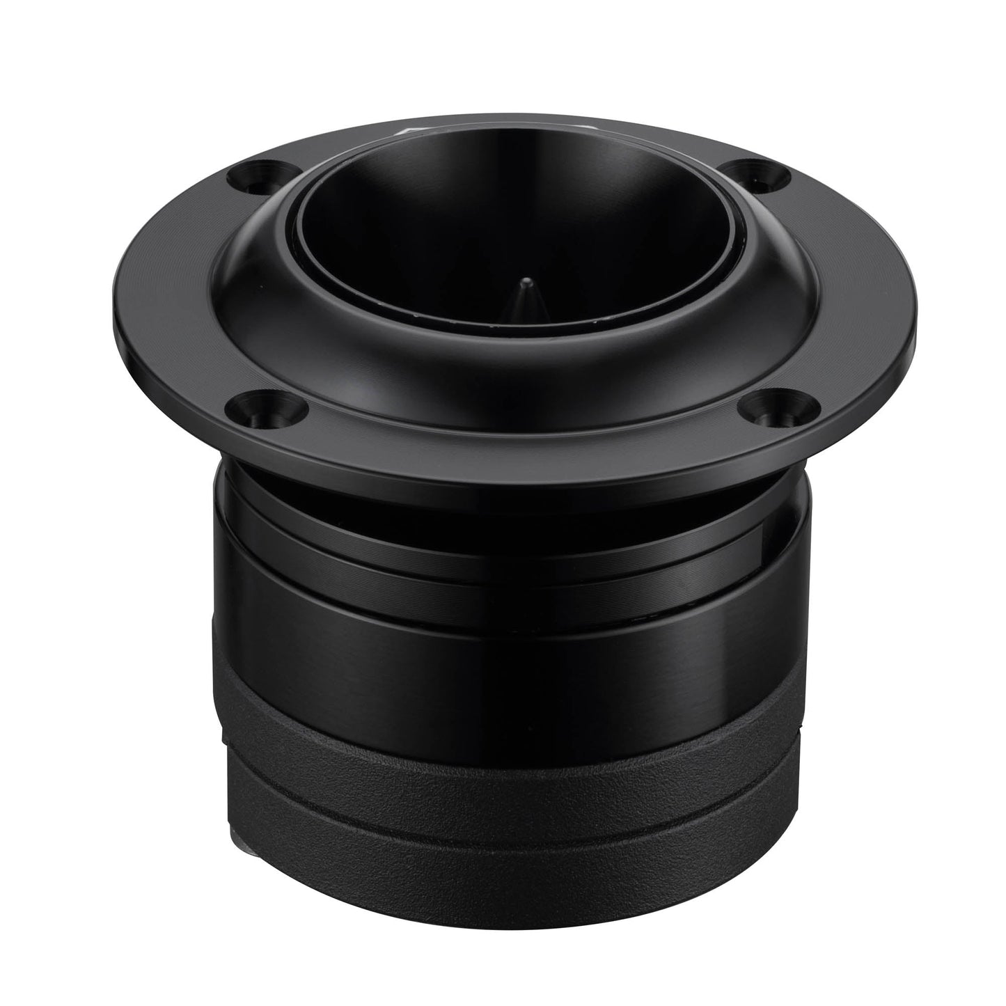 2.3" High Compression Neodymium Super Bullet Tweeter 100 Watts 1.4" Aluminum 4-Ohm Vc