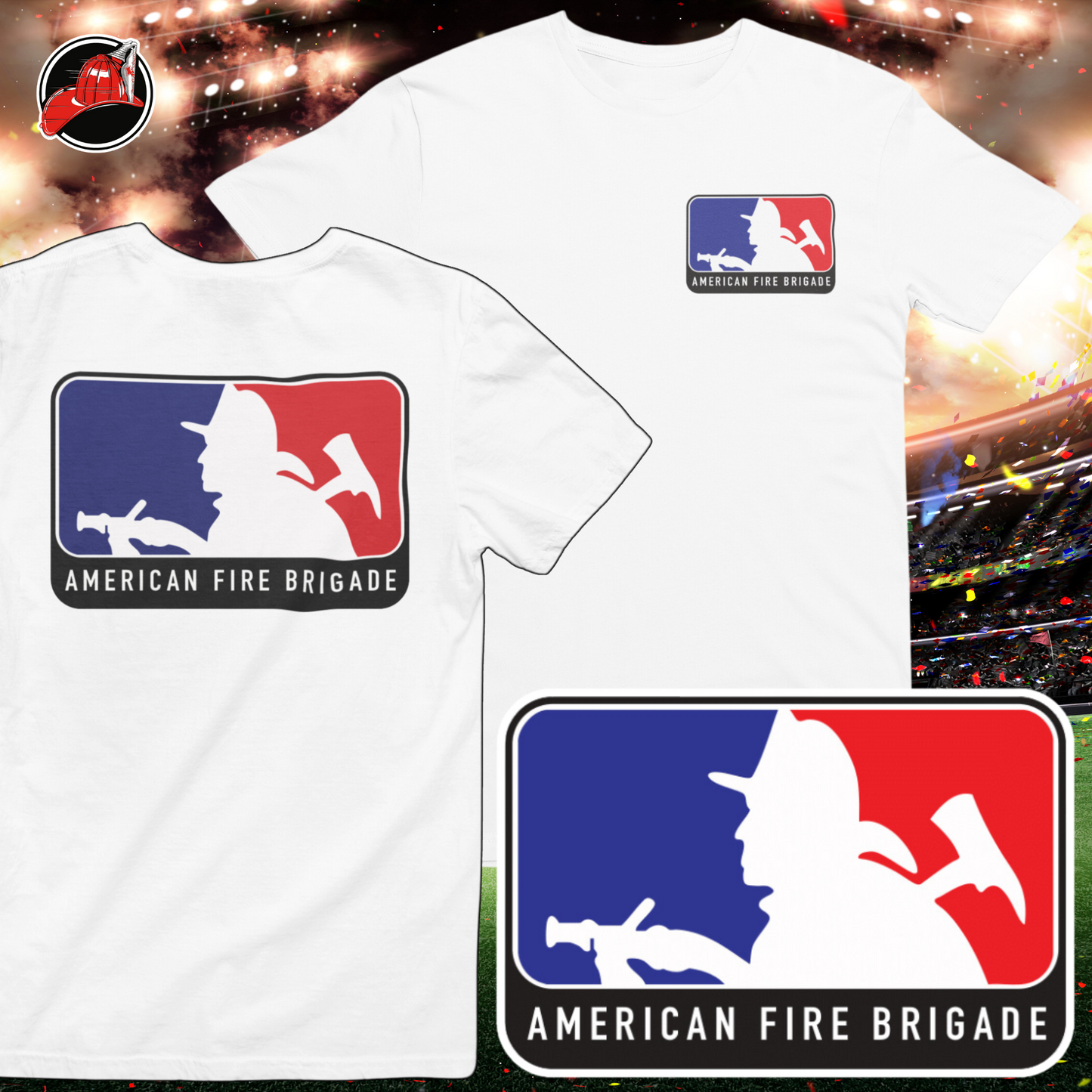 American Smooth Bore Tee