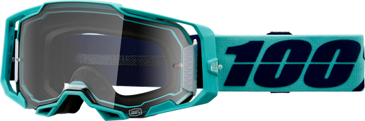 100% Armega Goggles - Esterel - Clear 50004-00017