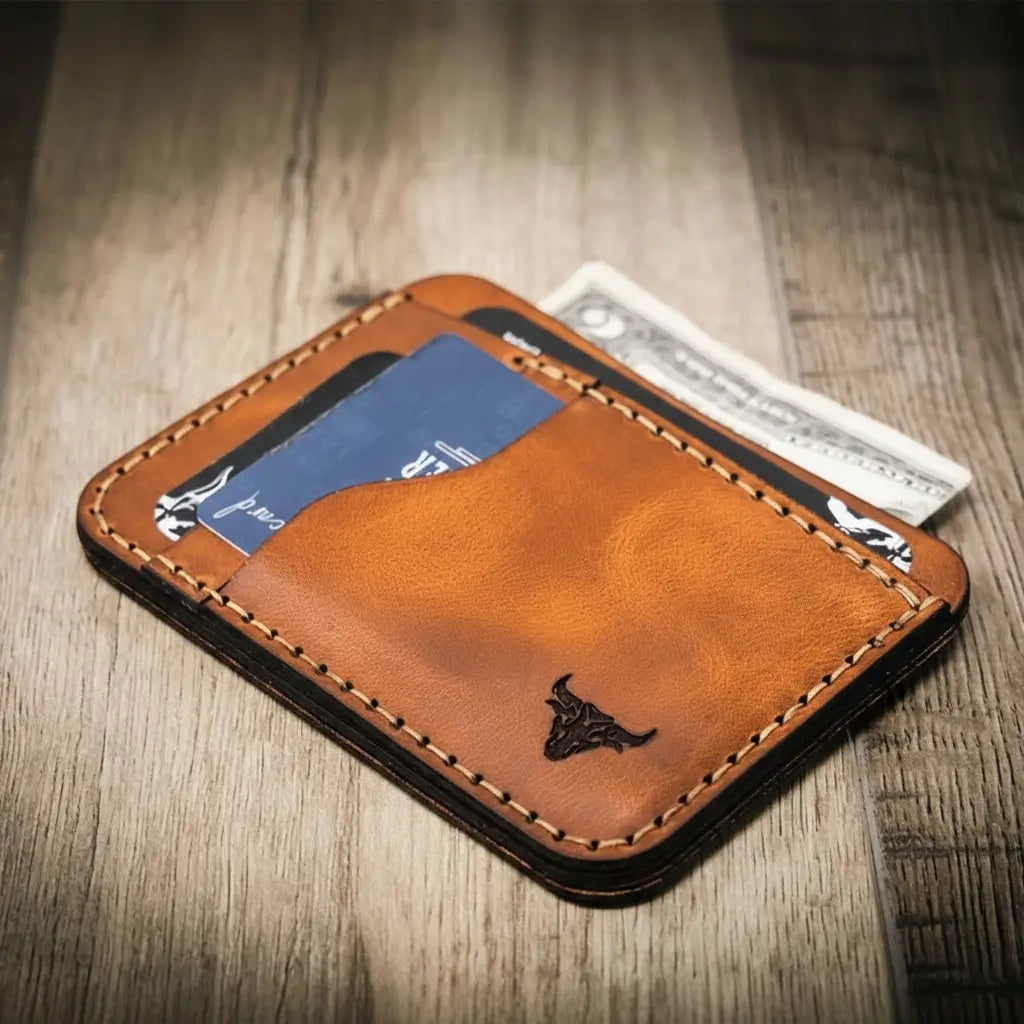 Mansfield Minimalist Wallet