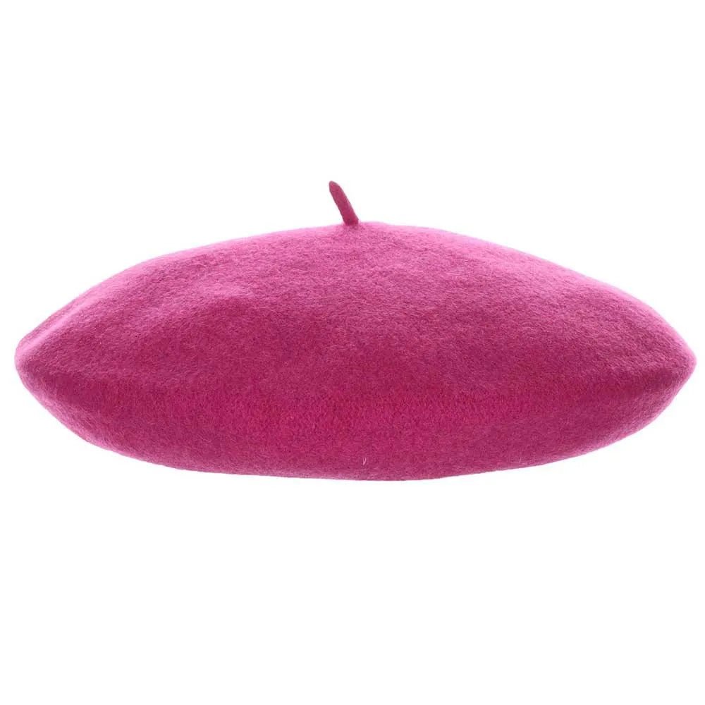 Scala Frenchy - Wool Beret Hat