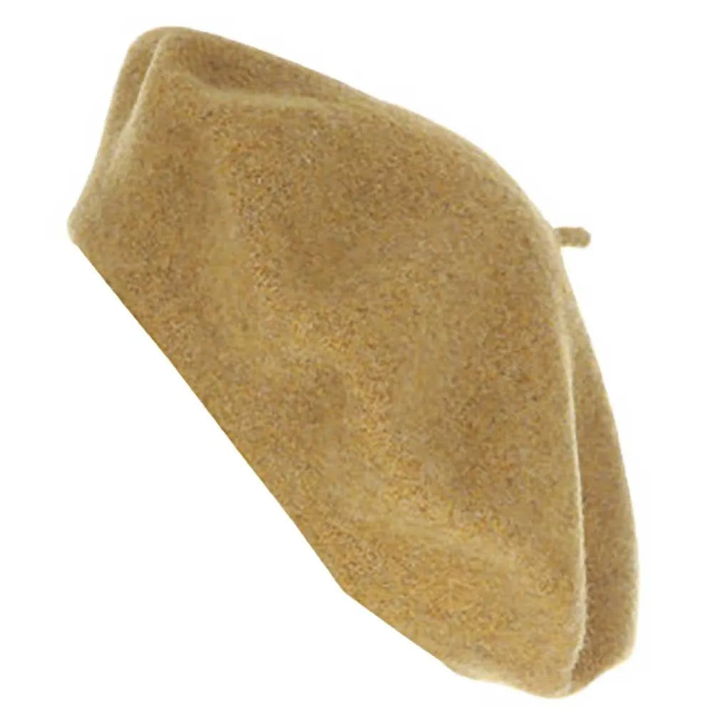 Scala Frenchy - Wool Beret Hat
