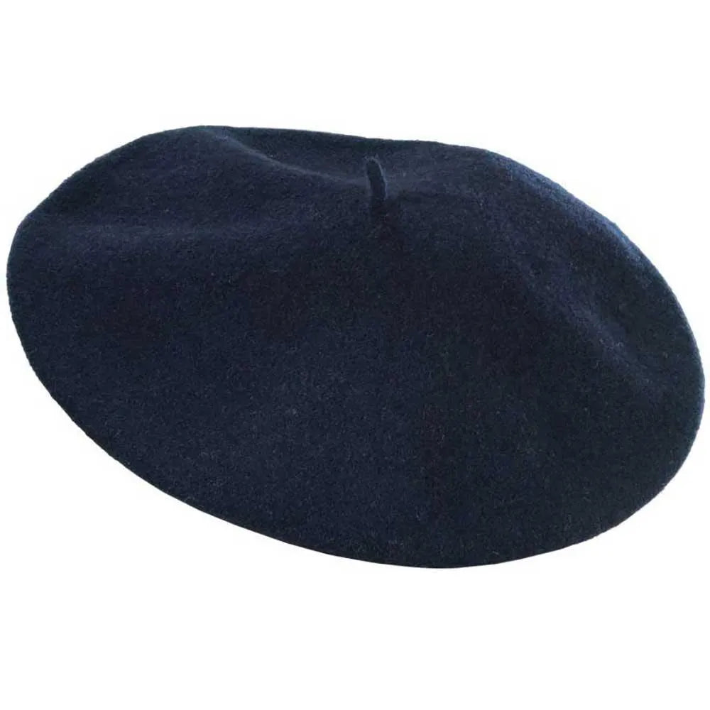 Scala Frenchy - Wool Beret Hat