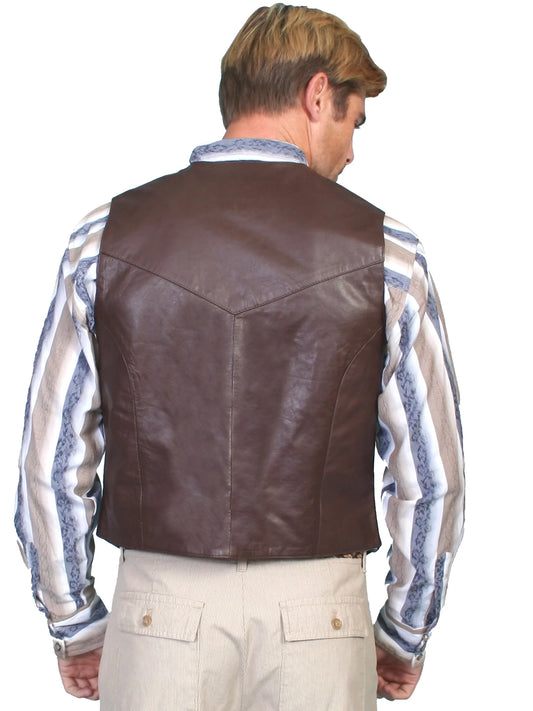Scully Open Range (507 Lambskin) – Men's Vest