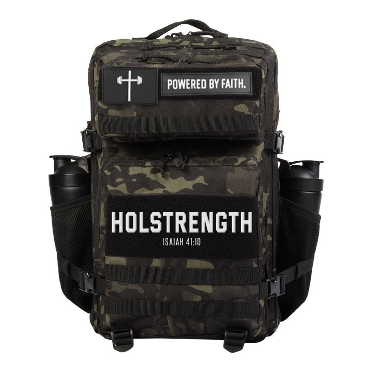 HolStrength 45L Tactical Backpack
