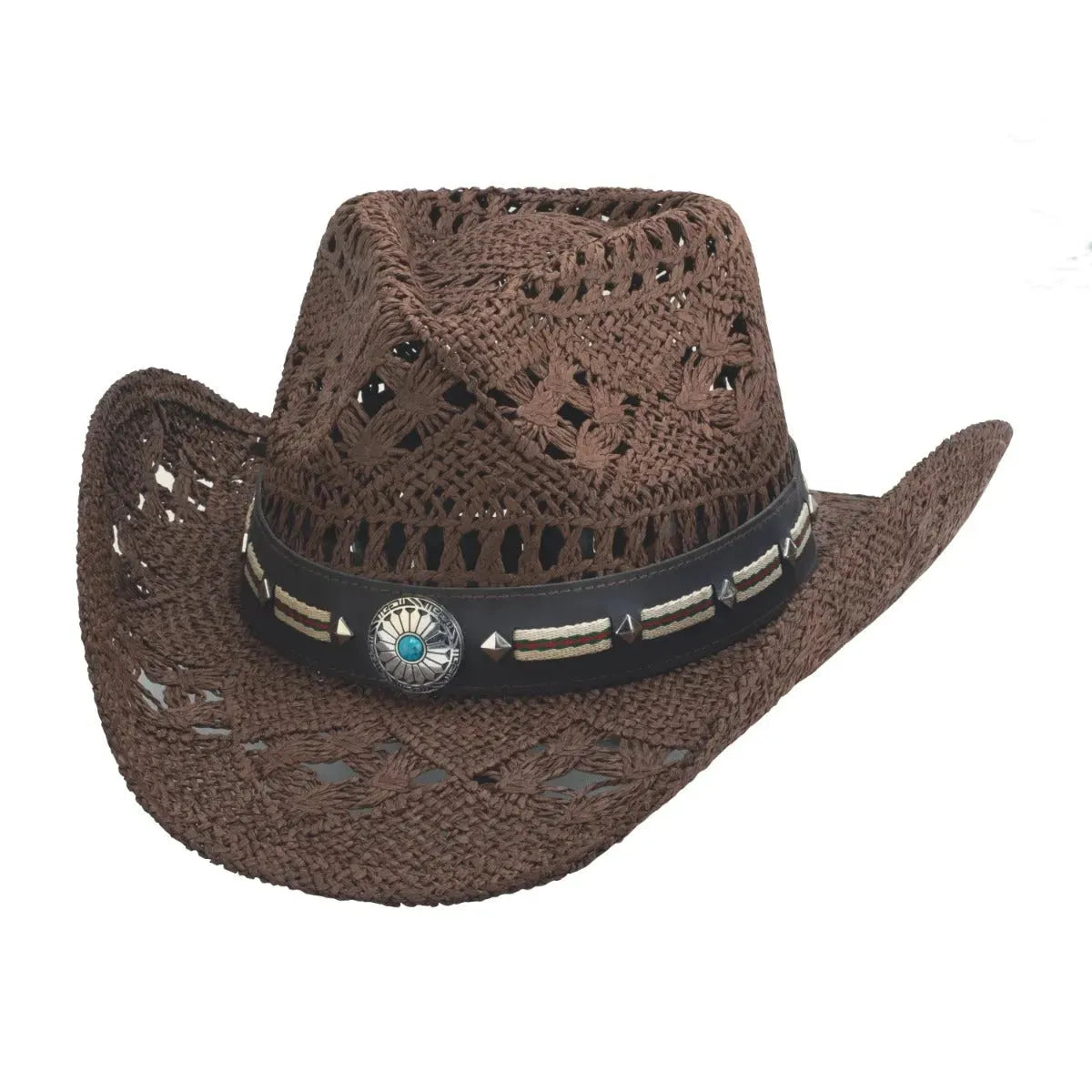 Bullhide Young Love - Straw Cowgirl Hat