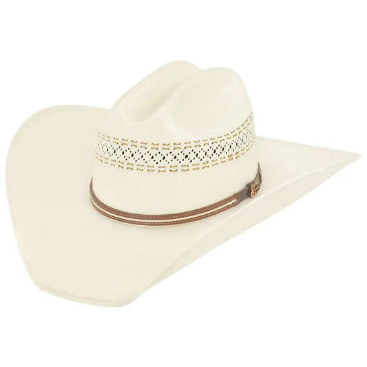Justin Butte - (50X) Straw Cowboy Hat