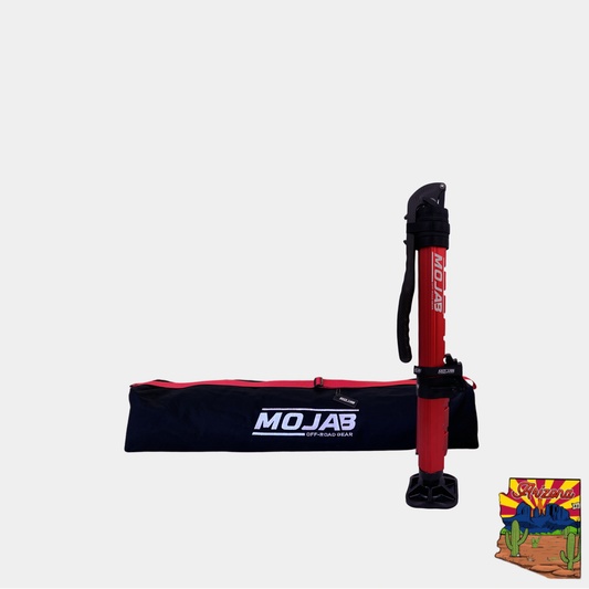 CarbonPro Compact Hydraulic Jack MLH 40''