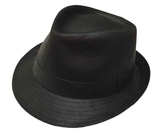 Dobbs Urban (Poly Leather) - Fedora Hat (Closeout)