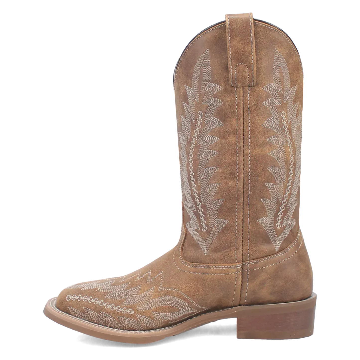 Laredo Cheyenne - Women's Leather Cowgirl Boots
