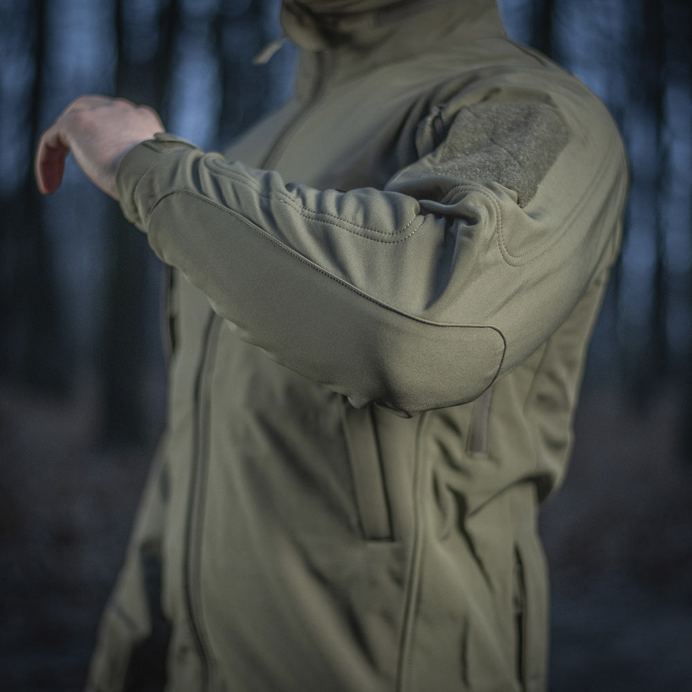 M‑Tac Softshell Tactical Jacket