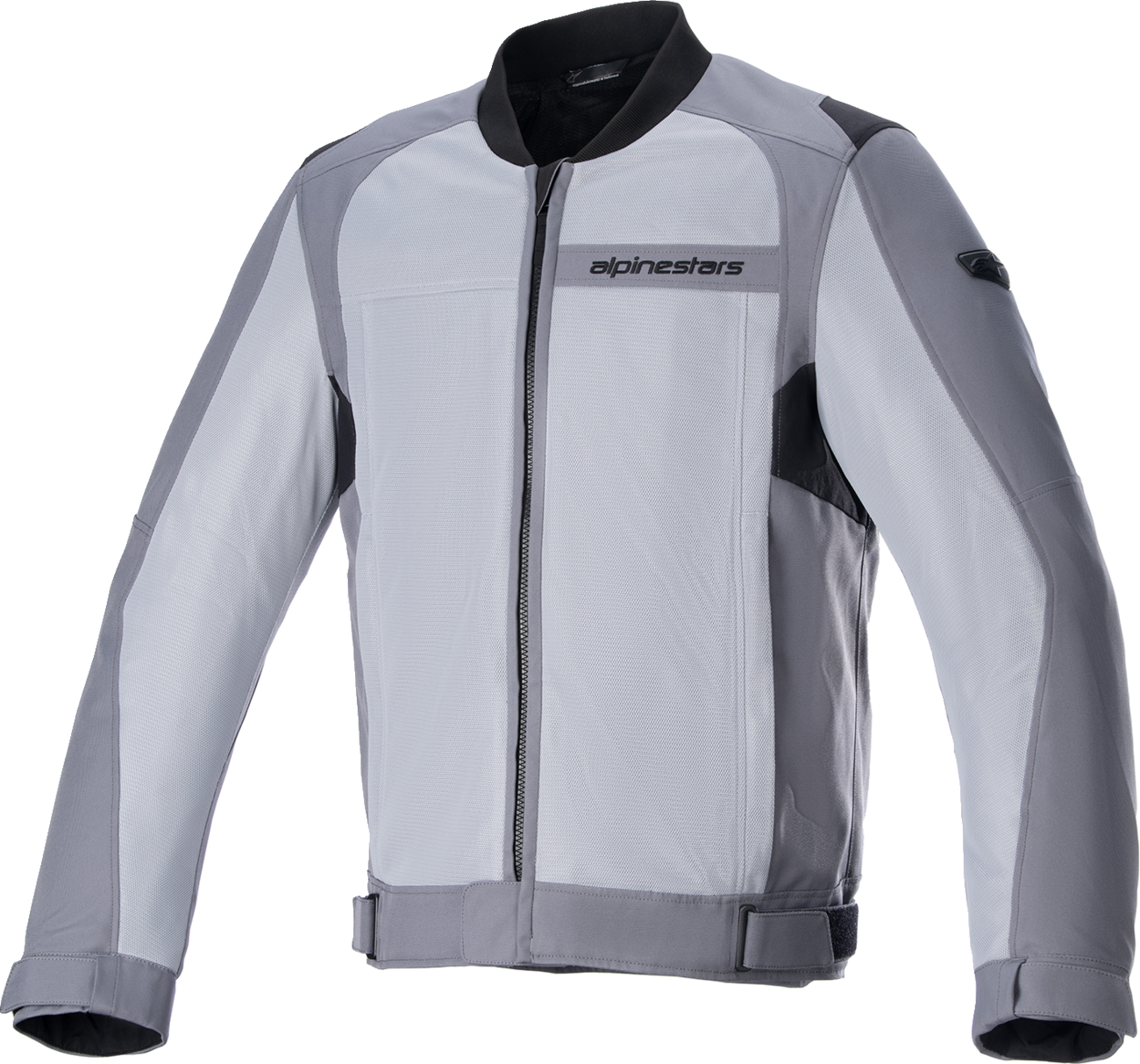 ALPINESTARS Luc v2 Air Jacket - Gray - Small 3308822-9192-S