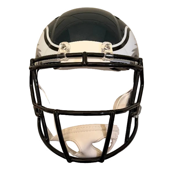 Philadelphia Eagles Full Size Authentic Speed Football Helmet - NFL