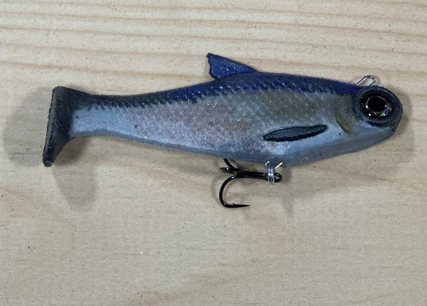 4" Fast Sink Burritos