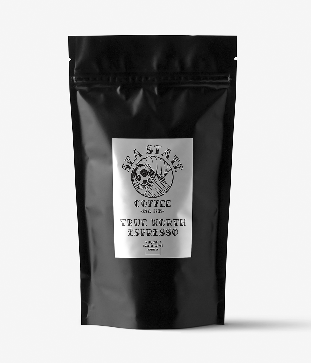 True North Espresso | Colombian Excelso, "El Corazon"