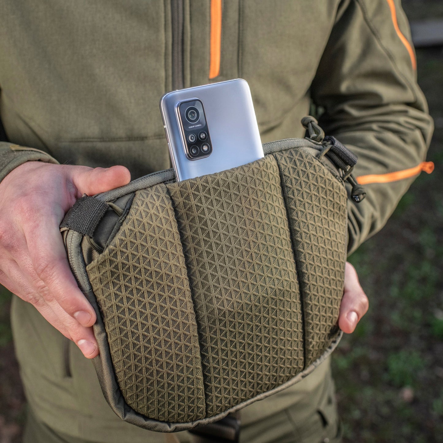 M‑Tac Sphaera Hardsling Bag Gen II Elite Hex