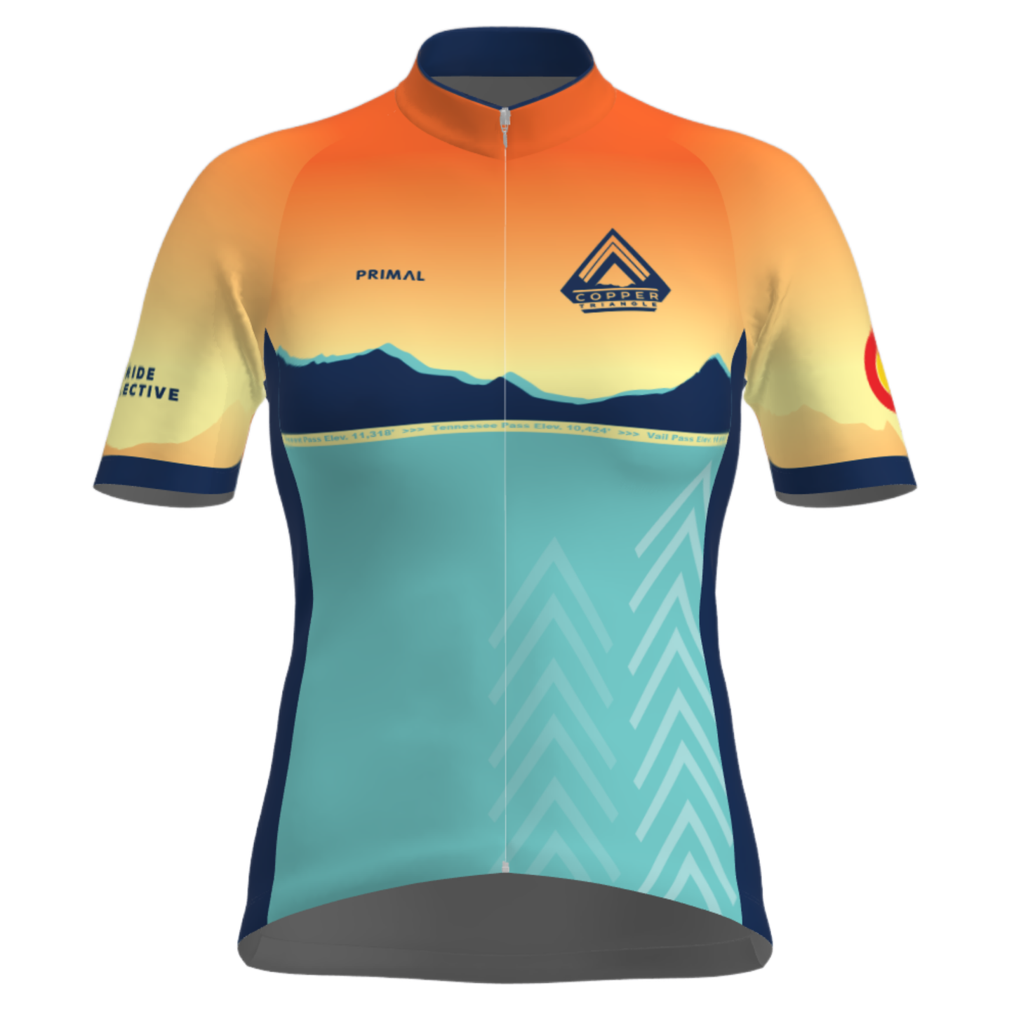 Copper Triangle Women's Prisma Jersey