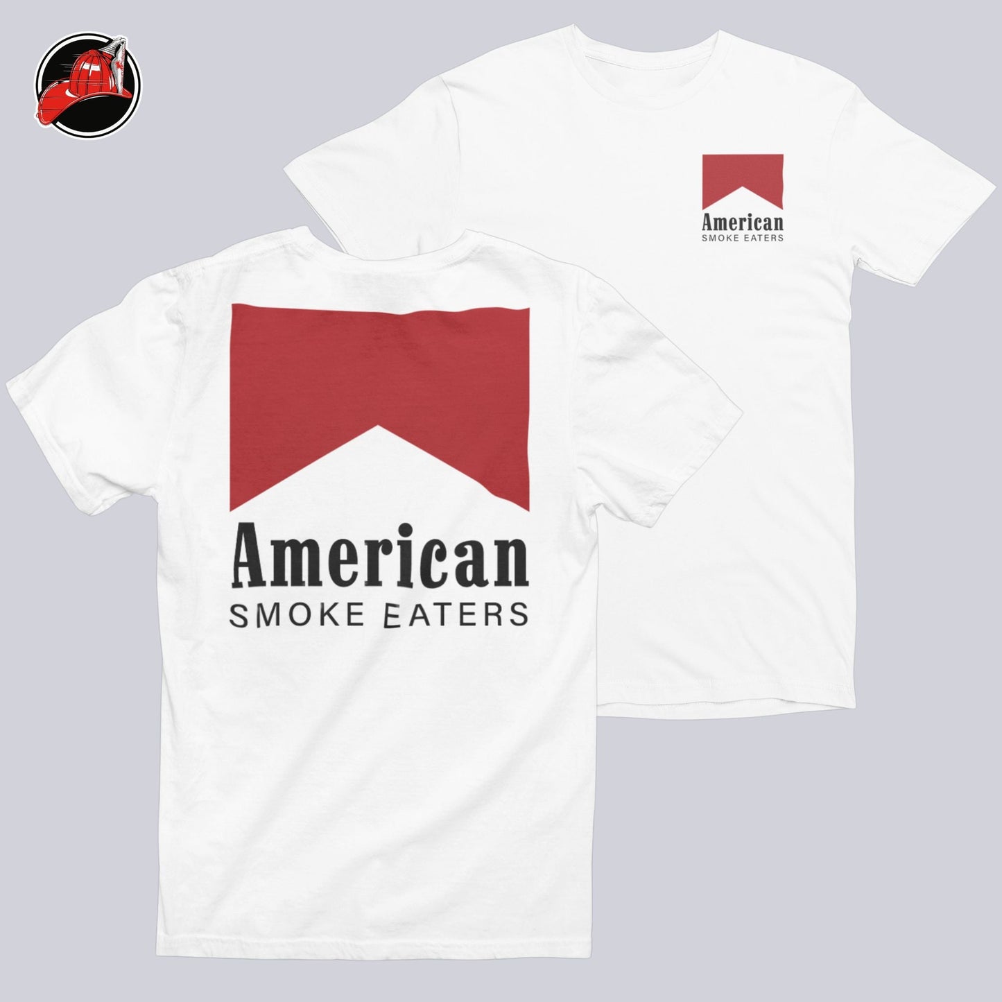 Smoke Eater Tee