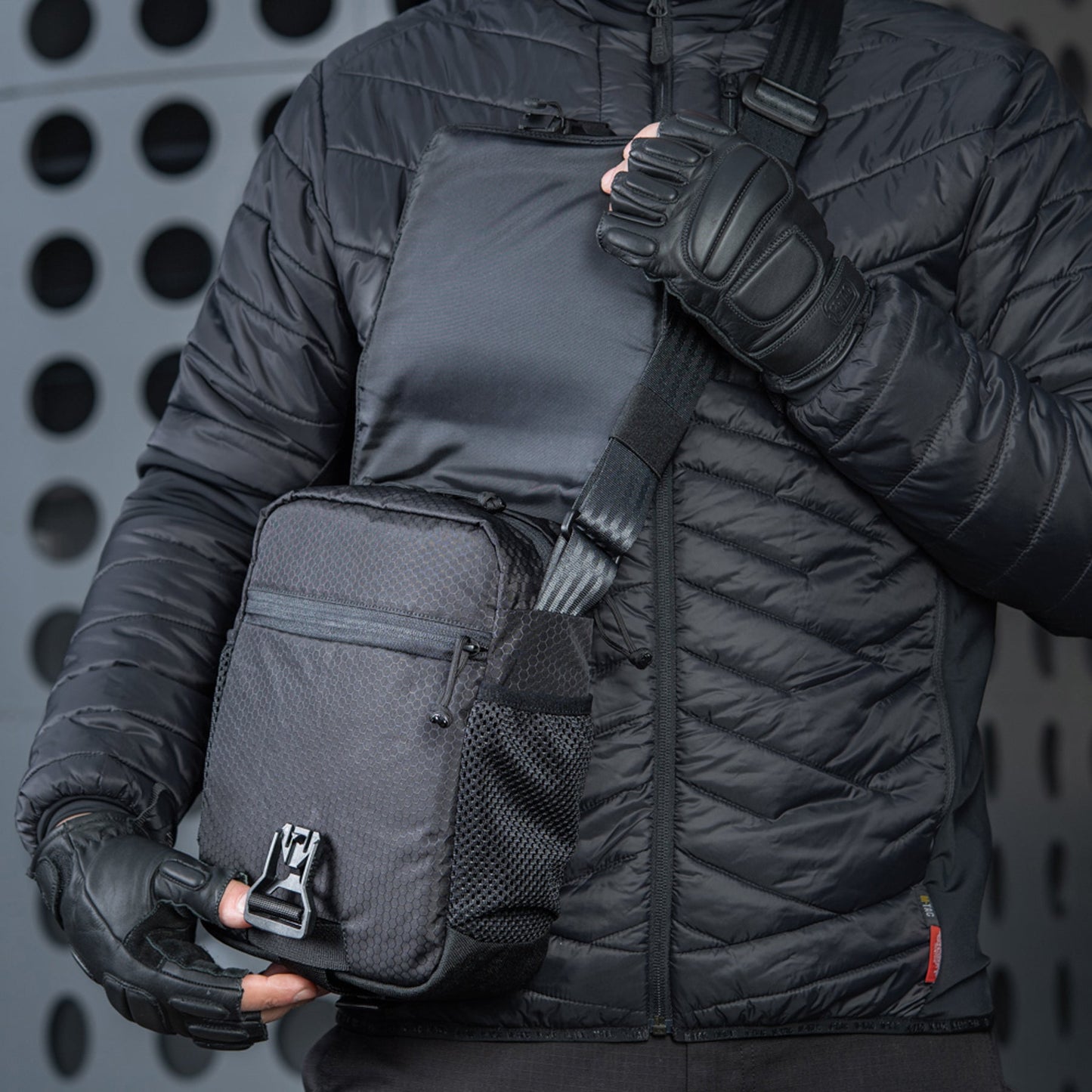 M-Tac Satellite Magnet Bag Elite Hex