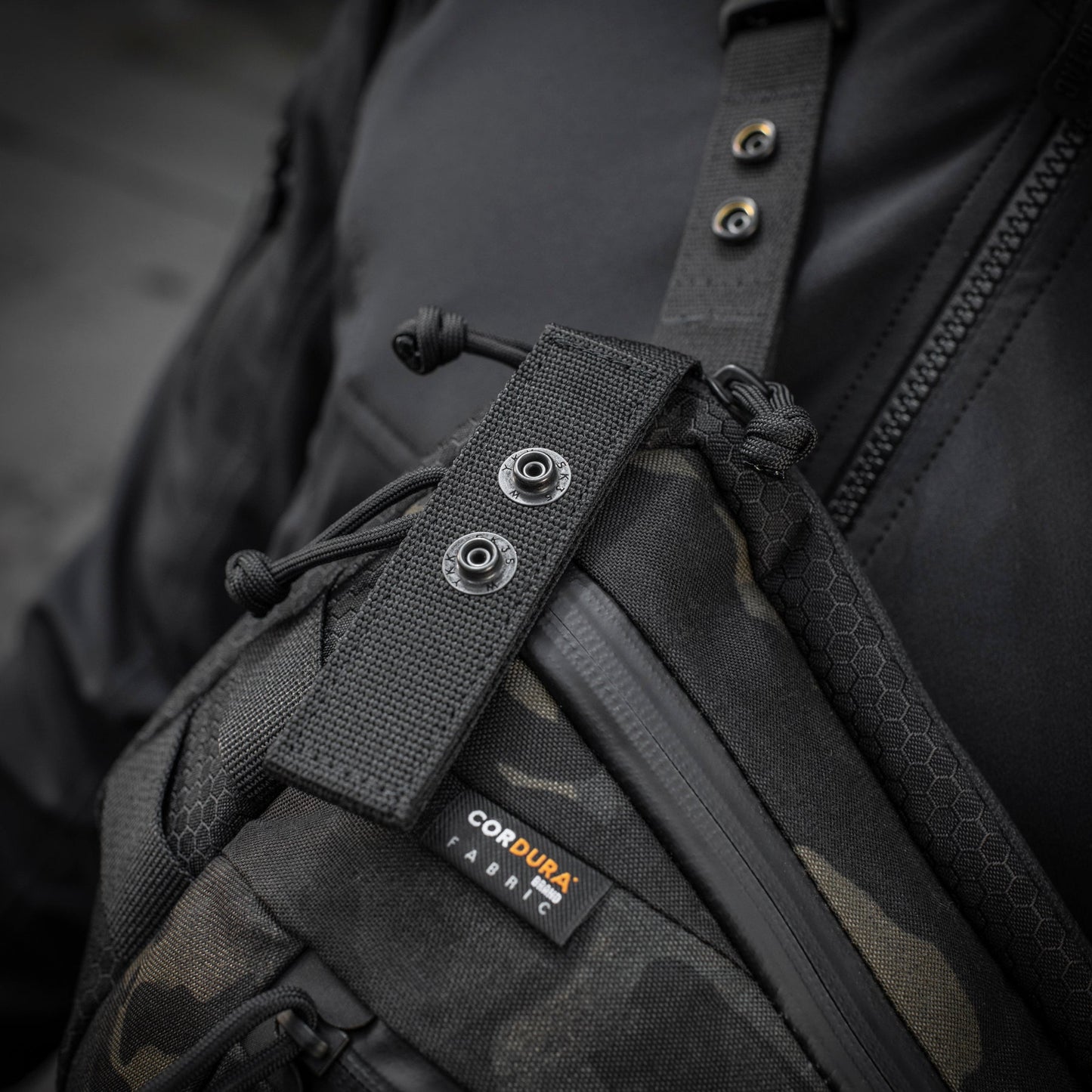 M‑Tac Sphaera Hardsling Bag Gen II Elite Hex