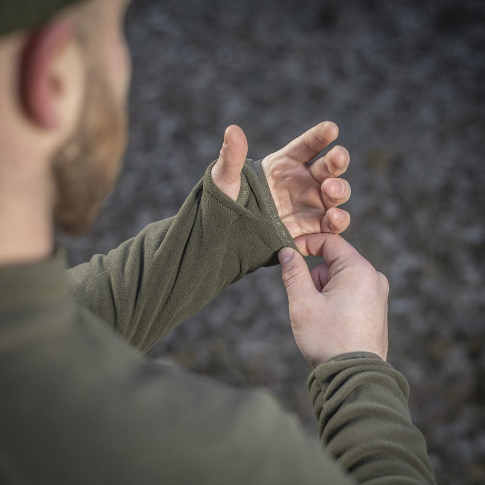 M‑Tac Raglan Jacket Delta Polartec