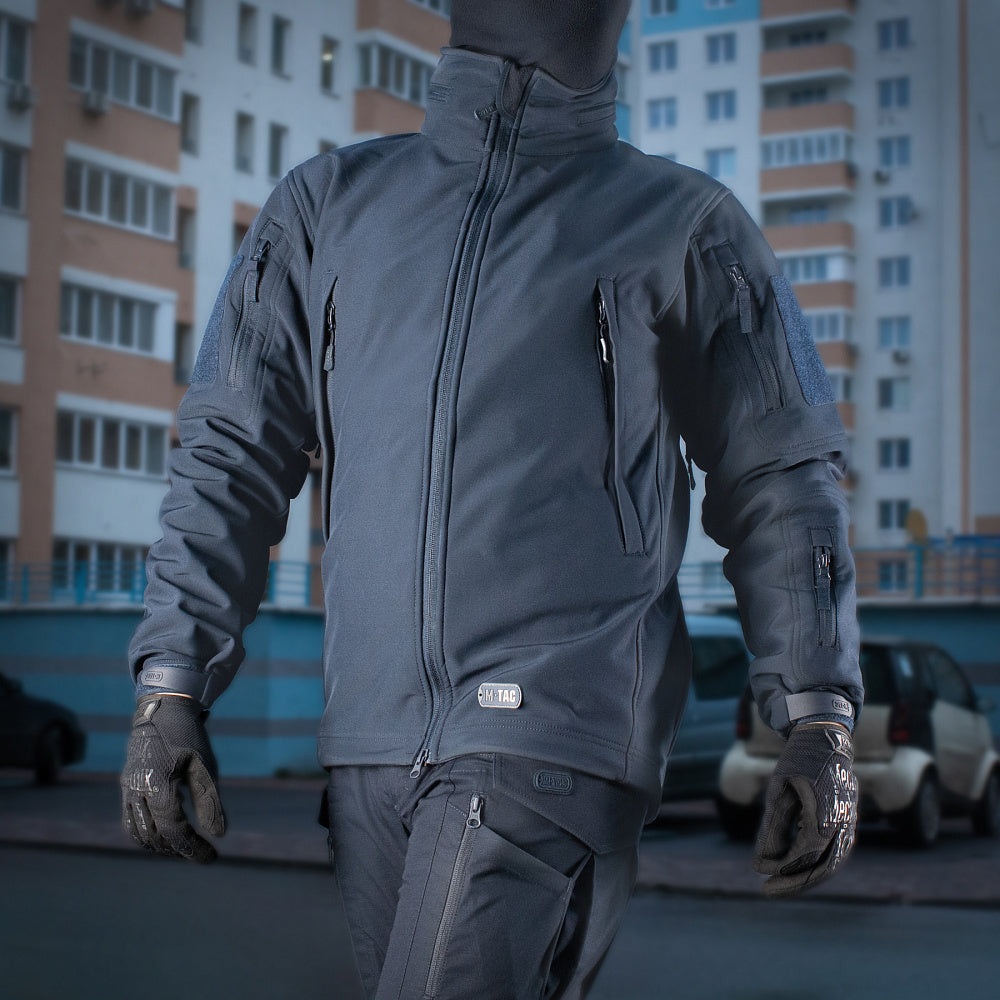 M‑Tac Softshell Tactical Jacket