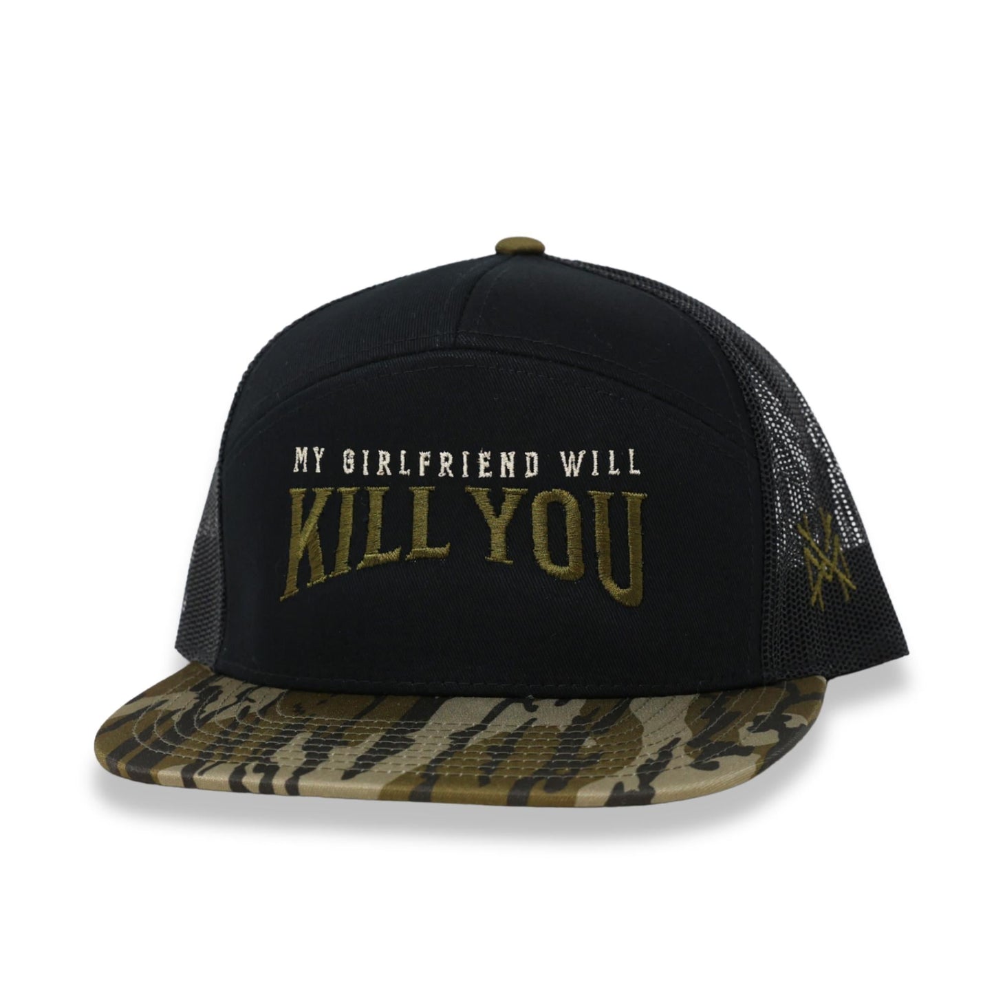 My Girlfriend Will Kill You