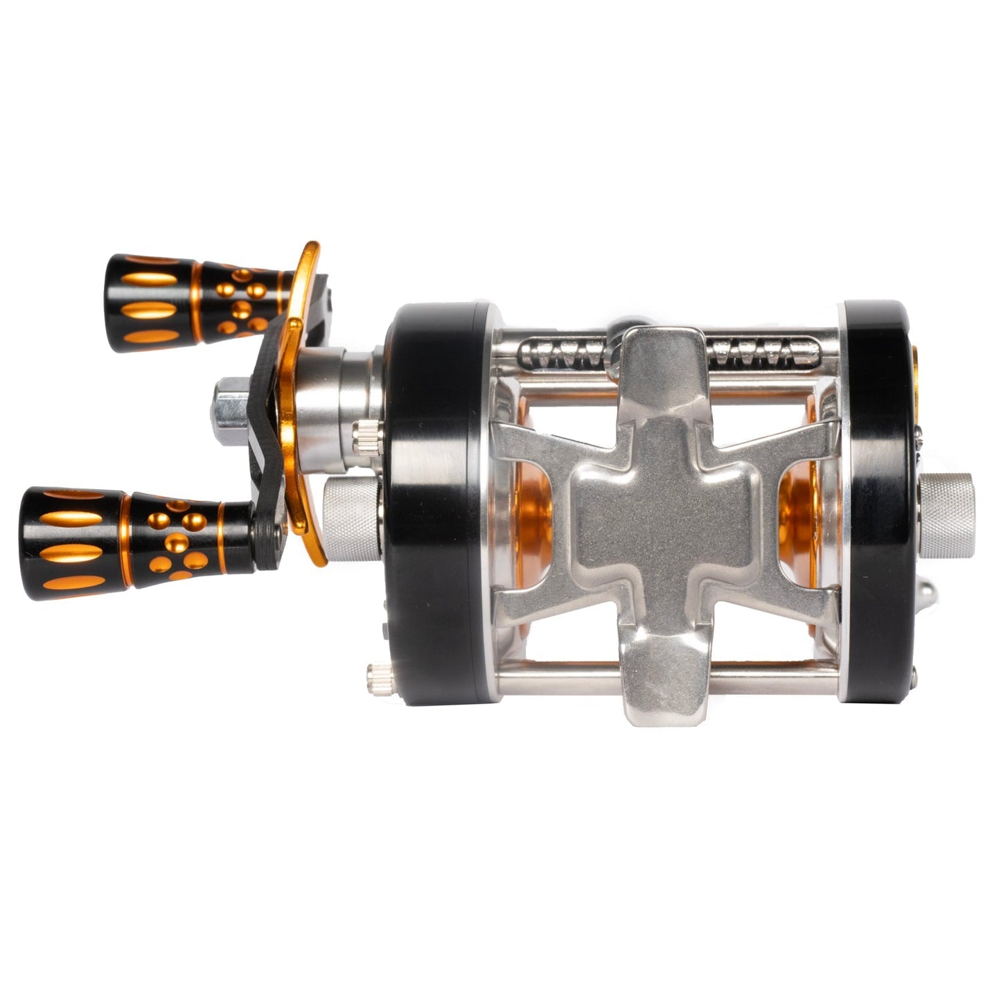 600CTS Round Baitcaster Reel
