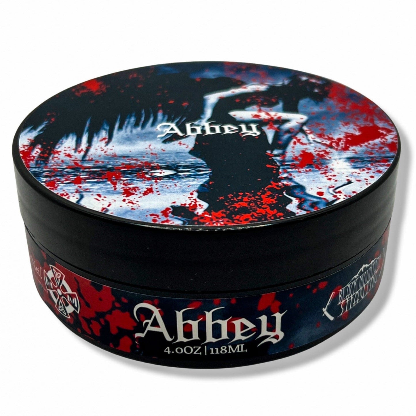 The Abbey Shaving Soap - by Murphy and McNeil / Black Mountain Shaving