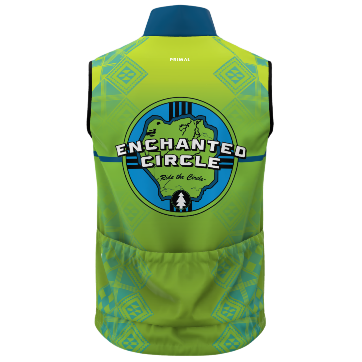 Enchanted Circle Unisex Wind Vest