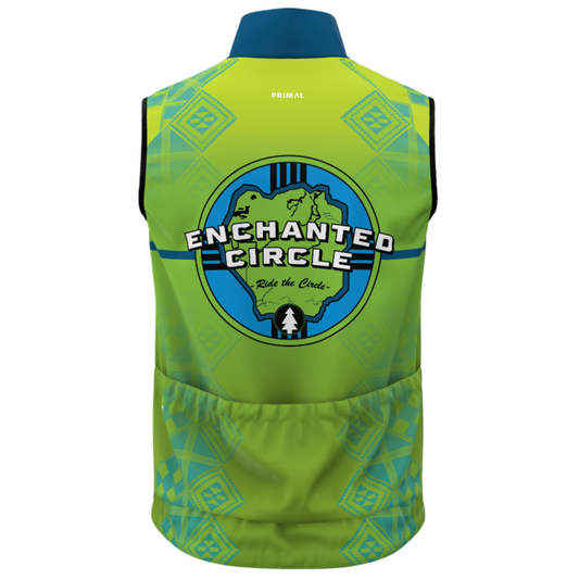 Enchanted Circle Unisex Wind Vest