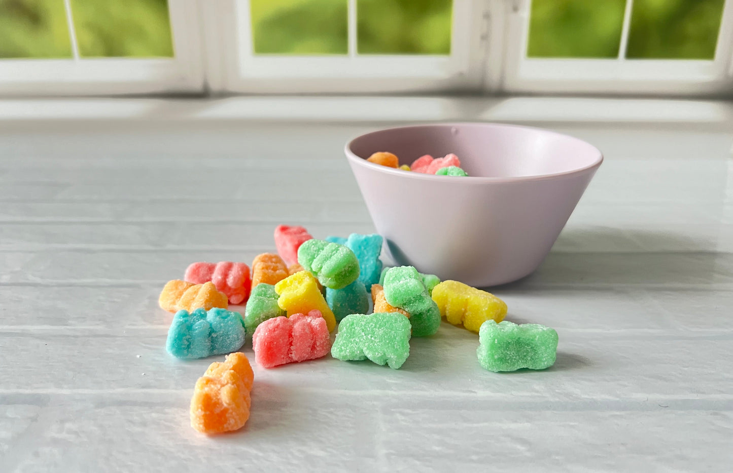 Gummy Sour Bears