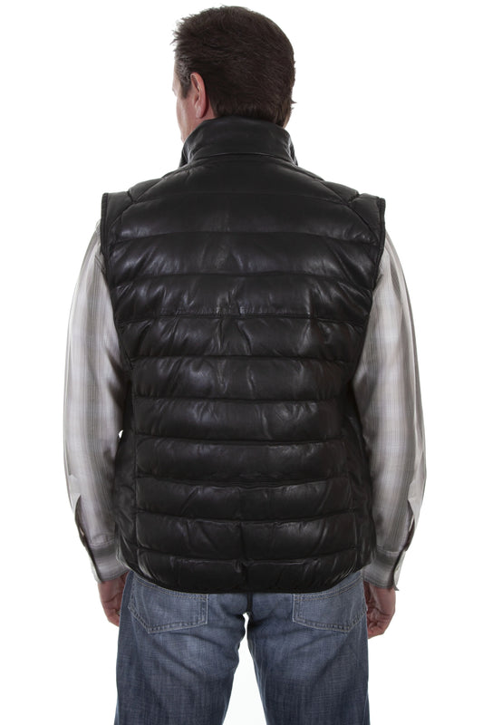 Scully Durango (619 Leather) – Men's Vest
