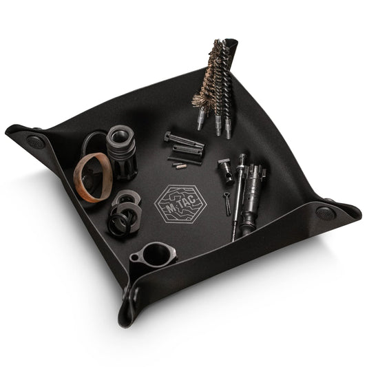 M‑Tac Field Maintenance Tray (9.4″ × 9.4″)