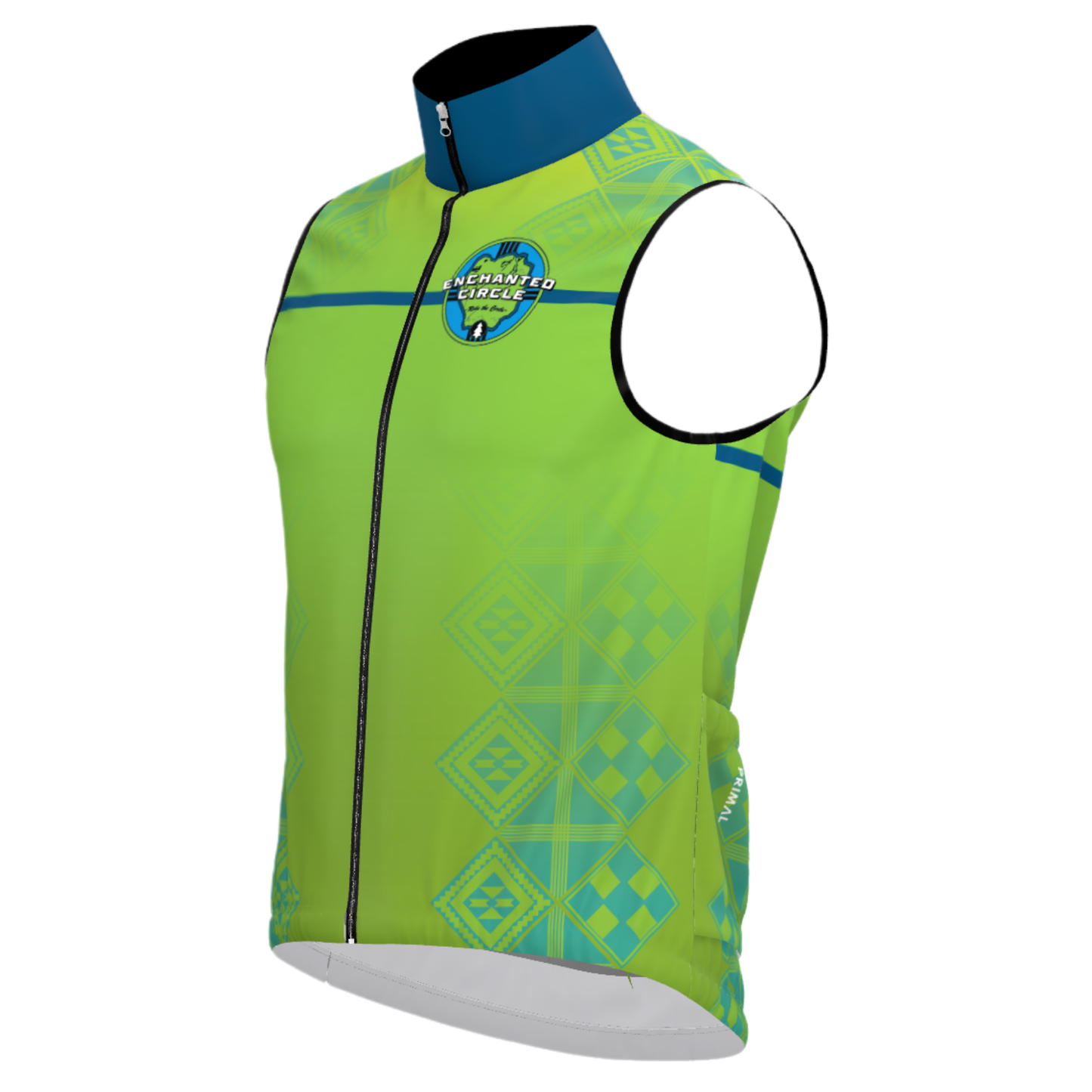 Enchanted Circle Unisex Wind Vest