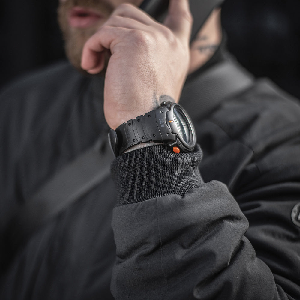 M-Tac Tactical Watch with Compass
