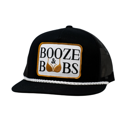 Booze and Boobs - Gold