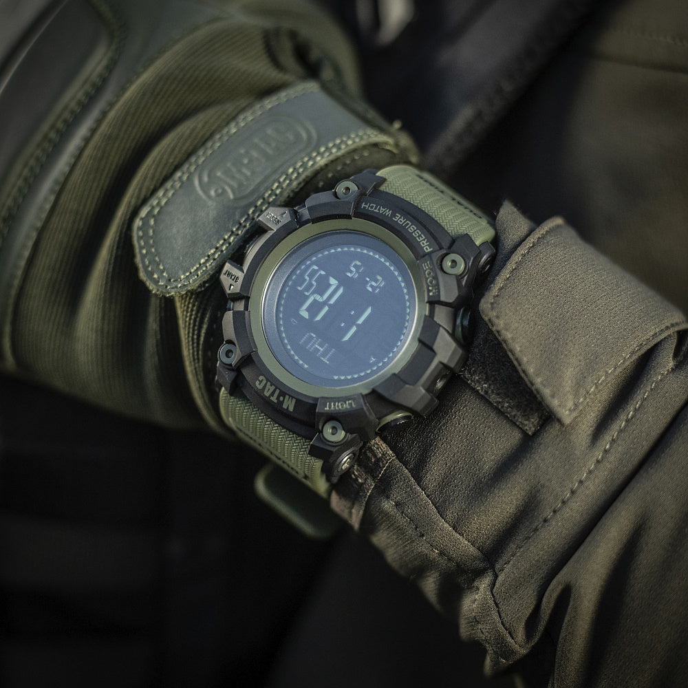 M-Tac Tactical Watch Adventure