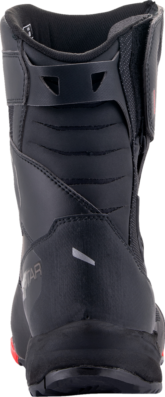 ALPINESTARS RT-7 Drystar® Boots - Black/Red - US 11 / EU 44 2443023-13-44
