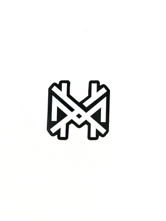 MHC Symbol Sticker