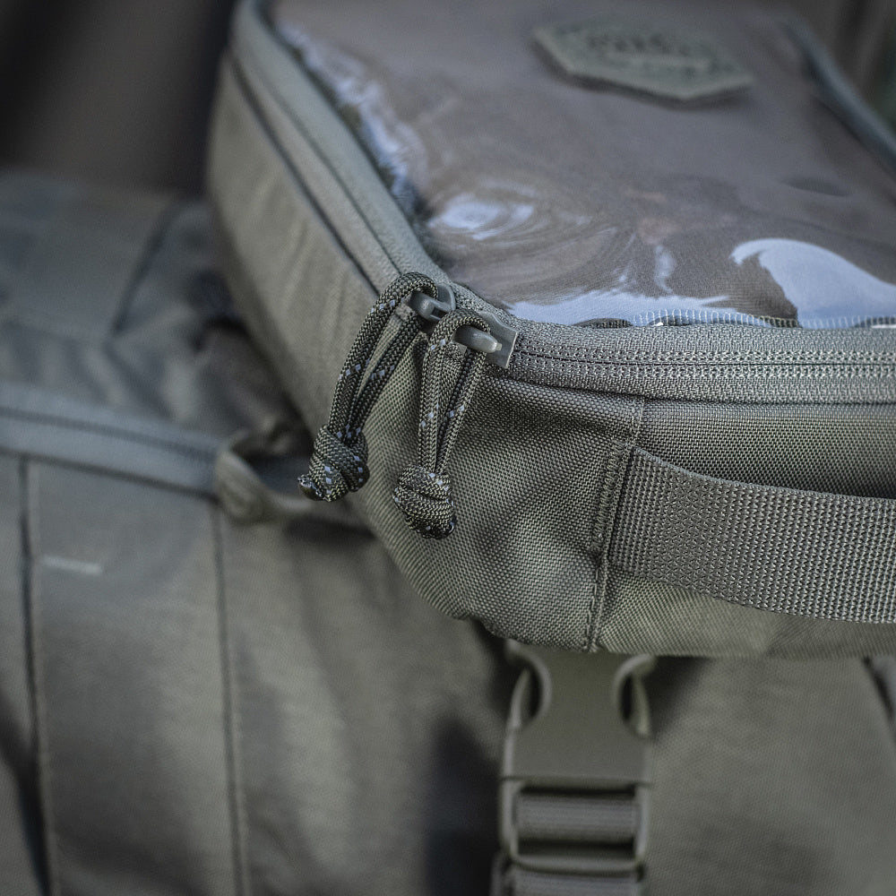 M-Tac Utility Organizer Transparent Elite Gen.II (Small)