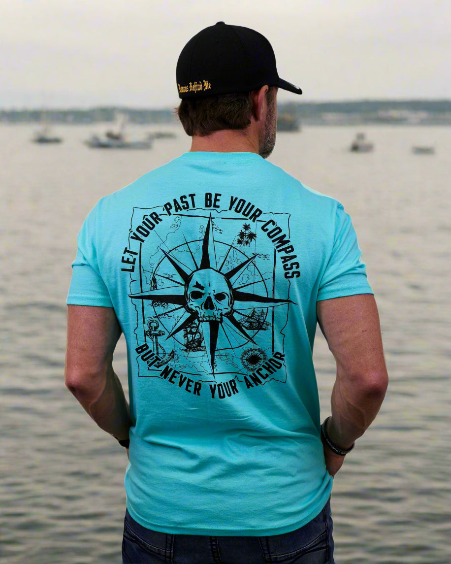 NEW! Nautical Compass Premium Tee