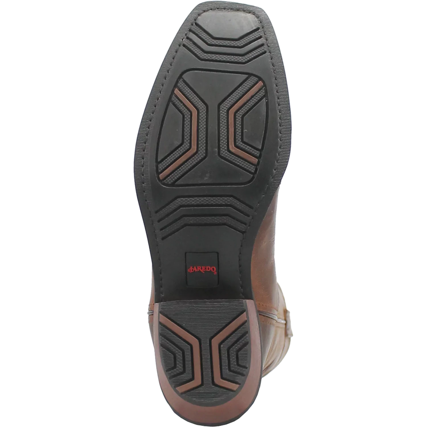 Laredo Williams - Men's Leather Cowboy Boots