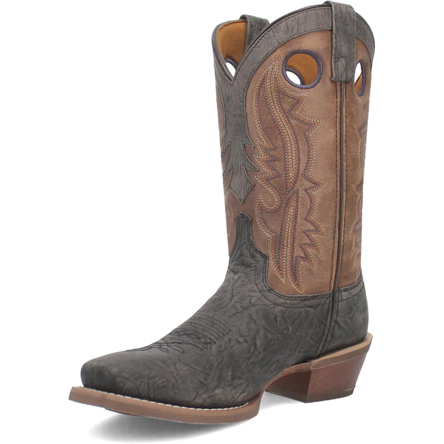 Laredo Walker - Men's Leather Cowboy Boots